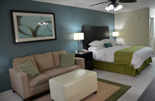 Cypress Cove Nudist Resort Poinciana Exterior foto