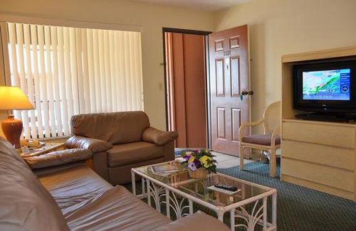 Cypress Cove Nudist Resort Poinciana Exterior foto